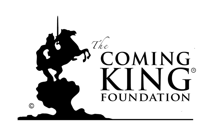 The Coming King Foundation Logo
