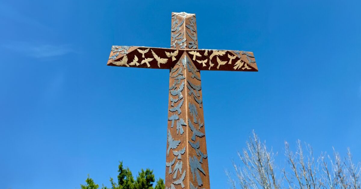 River of Angels Sculpture