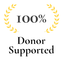 TCKF is 100% Donor Supported - image